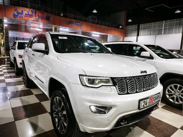 جيب جراند شيروكي 2018 للبيع في العراق - اربيل